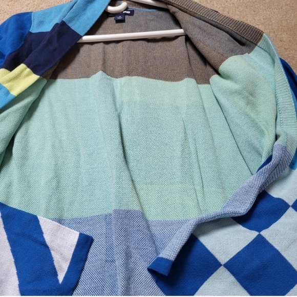 NWOT Lands End Cardigan! - Picture 4 of 6